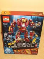 Lego 76105 The Hulkbuster: Ultron Edition nieuw, Kinderen en Baby's, Speelgoed | Duplo en Lego, Nieuw, Complete set, Ophalen of Verzenden