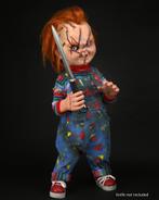 NECA 1:1 Replica – Life-Size Chucky, Verzamelen, Poppen, Ophalen of Verzenden, Nieuw, Pop, Levensecht of Reborn