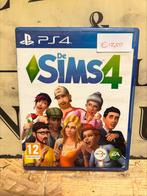 PS4 Game SIMS 4, Spelcomputers en Games, Games | Sony PlayStation 4, 1 speler, Ophalen of Verzenden, Zo goed als nieuw, Vanaf 12 jaar