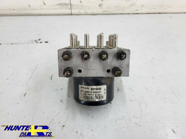 ABS pomp Volvo V70 II ('00-'08) 8619465, Auto-onderdelen, Remmen en Aandrijving, Volvo, Gebruikt, Ophalen of Verzenden