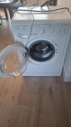 Combi wasmachine- droger 6 kg van Indesit, Ophalen, 1200 tot 1600 toeren, Gebruikt, 4 tot 6 kg