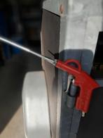 Lucht pistool, Ophalen of Verzenden, Zo goed als nieuw