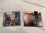 Korn - 2 albums, Ophalen of Verzenden, Zo goed als nieuw