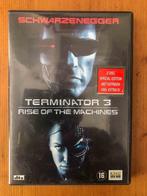 Terminator 3 (2dvds), Alle leeftijden, Ophalen of Verzenden, Zo goed als nieuw