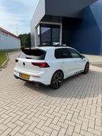 Volkswagen Golf 2.0 TSI GTI CS Dsg7 2021 Wit, Auto's, 4 cilinders, 1984 cc, Wit, Dealer onderhouden