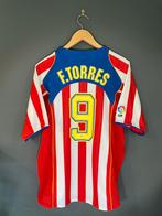 Atlético Madrid 2004/05 F. Torres Thuis shirt maat L, Kleding | Heren, Sportkleding, Nieuw, Maat 52/54 (L), Nike, Voetbal