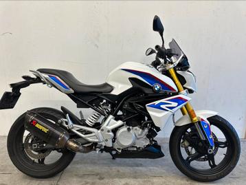 Bmw G310R 2017 Abs A2 in topstaat beschikbaar voor biedingen