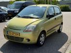 Chevrolet Matiz 0.8 Spirit nap apk airco inruil koopje, Voorwielaandrijving, Gebruikt, 17 €/maand, Origineel Nederlands