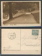 Haarlem 1920 In Den Hout Ansichtkaart m-7c jdu, Ophalen of Verzenden, Voor 1920, Ongelopen, Noord-Holland