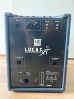 HK Audio L.U.C.A.S SMART PA-set – Krachtig & Compact, Ophalen, Gebruikt, Minder dan 500 watt, P.A.