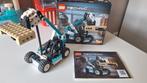 Lego technic 42133 telehandler, Kinderen en Baby's, Speelgoed | Duplo en Lego, Ophalen of Verzenden, Zo goed als nieuw, Complete set