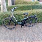 Zgan Raleigh dover met Middenmotor en top accu, Fietsen en Brommers, Fietsen | Dames | Damesfietsen, Ophalen, Zo goed als nieuw