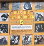 Hits uit t, Noorden Nr 6   LP, Cd's en Dvd's, Vinyl | Nederlandstalig, Verzenden, 12 inch, Levenslied of Smartlap