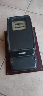 elektriciteitsmeter, Ophalen of Verzenden, Gebruikt, Elektriciteit