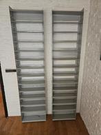 smalle metalen stellingkasten, Huis en Inrichting, Ophalen, Gebruikt