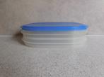 Tupperware Combismart Laag Blauw, Huis en Inrichting, Keuken | Tupperware, Ophalen of Verzenden, Zo goed als nieuw, Blauw, Overige typen