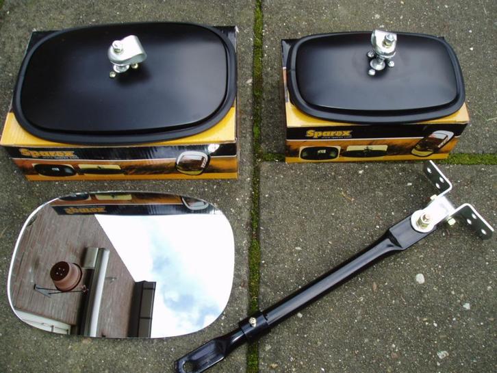 Nato spiegel Nekaf/DAFYA/Laro/GMC/Dodge Etc., Verzamelen, Militaria | Algemeen, Landmacht, Nederland, Ophalen of Verzenden