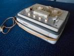 bandrecorder philips, Ophalen of Verzenden, Bandrecorder, Met stofkap