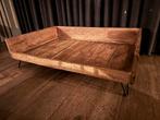 Designed by Lotte Turana 100x70x28 hout op pootje, Overige, Zo goed als nieuw, Ophalen