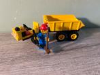 Lego 6535 dumper met instructie, Ophalen of Verzenden, Gebruikt, Complete set, Lego