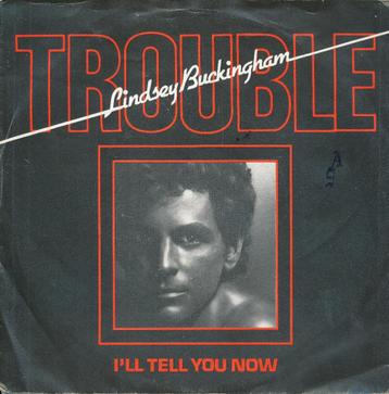 2087 Lindsey Buckingham - Trouble (1981) beschikbaar voor biedingen