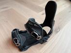 Arbor Cypress snowboard bindingen - maat 44,5 - 47+ (size L), Sport en Fitness, Snowboarden, Ophalen of Verzenden, Zo goed als nieuw