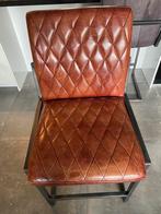 2 buffel leren stoelen, Ophalen, Twee, Overige kleuren, Leer