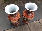 2 Chinese vazen, Ophalen