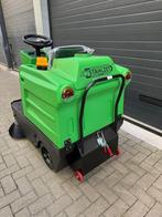 Stahlzet veegmachine gloed nieuw ACTIE‼️‼️, Ophalen, Elektrische starter, Nieuw, Stahlwerk