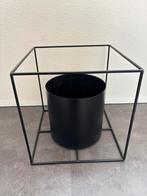 Plantenbak, Ophalen of Verzenden, Zo goed als nieuw, Rond, Minder dan 30 cm