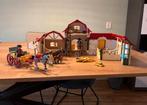 manege playmobil, Ophalen, Zo goed als nieuw