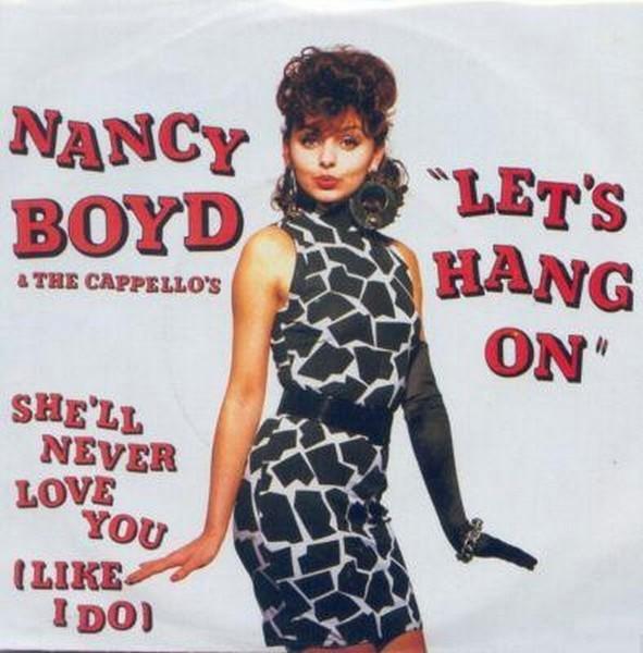 Nancy Boyd ( 5 Singles), Cd's en Dvd's, Vinyl Singles, Gebruikt, Single, Pop, 7 inch, Ophalen of Verzenden