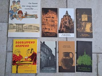Boeken en Brochures 's-Hertogenbosch beschikbaar voor biedingen