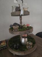 Etagere, Huis en Inrichting, Ophalen, Zo goed als nieuw