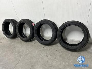 Nieuwe winterbanden 265/45R21 Continental WinterContact TS85 beschikbaar voor biedingen