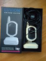Camera grand elite Luvion, Kinderen en Baby's, Babyfoons, Ophalen of Verzenden, Gebruikt, 250 meter of meer, Camera