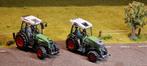 2x Fendt tuinbouw, Overige merken, ., Tractor of Landbouw, Ophalen of Verzenden