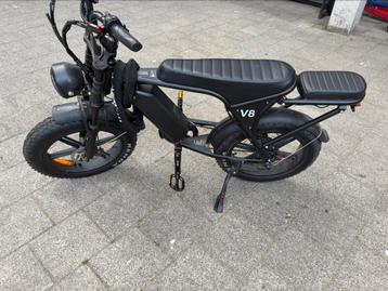 Fatbike v8 zgan beschikbaar voor biedingen