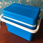 Blauwe Isotherm koelbox 10 l, Caravans en Kamperen, Gebruikt, Koelelement, Koelbox