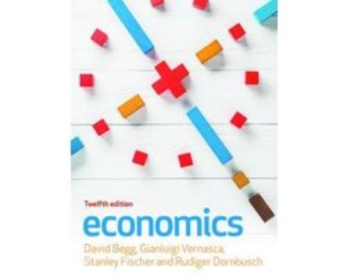 Economics, 12e 9781526847393, Boeken, Studieboeken en Cursussen, Zo goed als nieuw, HBO, Beta, Verzenden