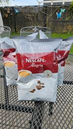 Partij Nescafe koffie alegria Mild 100% Arabica, Nieuw, Ophalen of Verzenden