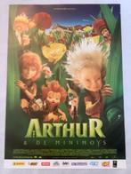 ARTHUR   FILMPOSTER   70-100 cm, Verzamelen, Ophalen of Verzenden, Zo goed als nieuw, Deurposter of groter, Film en Tv