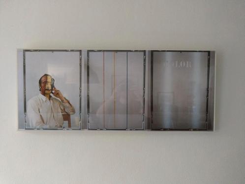 Fotokunstwerk Peter Kouthoofd 'Color' te koop, Huis en Inrichting, Woonaccessoires | Schilderijen, Tekeningen en Foto's, Gebruikt