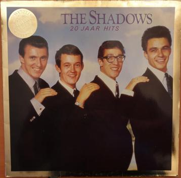 LP - The Shadows ‎– 20 Jaar Hits