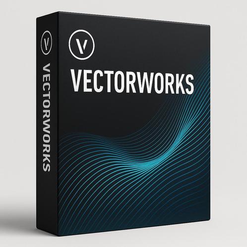 Vectorworks, Computers en Software, Office-software, Nieuw, MacOS, Windows, Ophalen