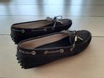 Tod's Tods Gommino bruin suede moccasin loafer maat 37,5 38, Gedragen, Ophalen of Verzenden, Tod’s, Bruin