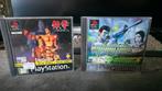 Ps1 set spelen Syphon Filter2 en Takken, 1 speler, Ophalen, Zo goed als nieuw, Vanaf 3 jaar
