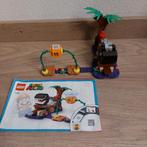Mario lego, 71381 Junglegevecht Chain Chomp, Ophalen of Verzenden, Lego, Zo goed als nieuw