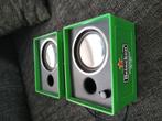 Heineken speakers, Ophalen of Verzenden