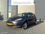 Ford Fiesta 1.25 4-cil Limited 60PK 5-drs trekhaak LM velgen, Voorwielaandrijving, Euro 5, Stof, Gebruikt